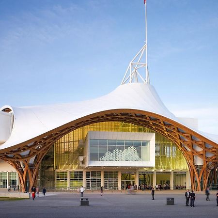 Studio Metz Centre & Gare 외부 사진